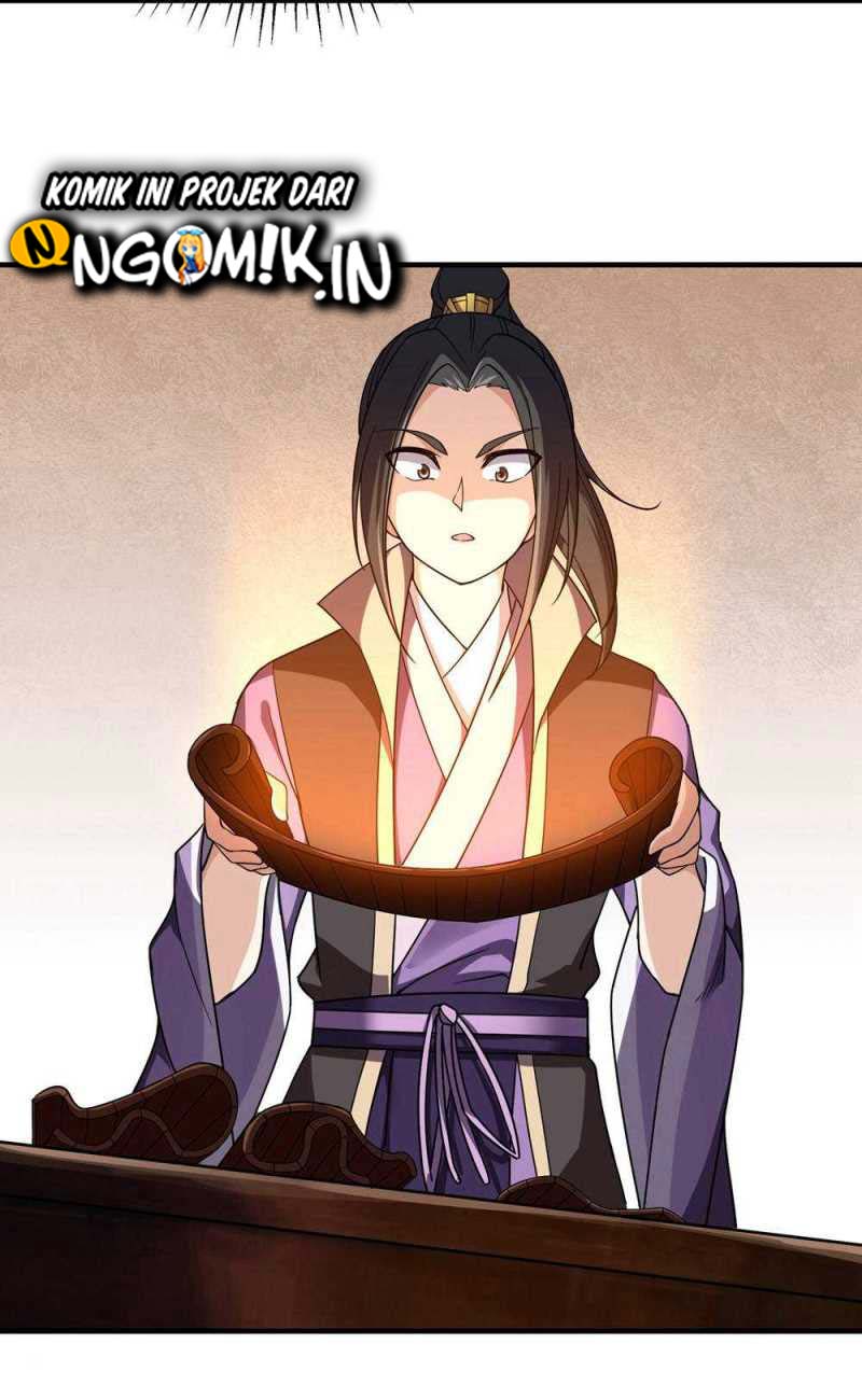 Matchless Emperor Chapter 06 Gambar 12